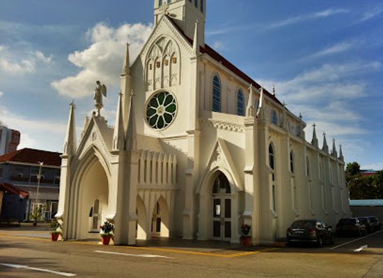 singapore/bugis/landmark/our-lady-of-lourdes-church