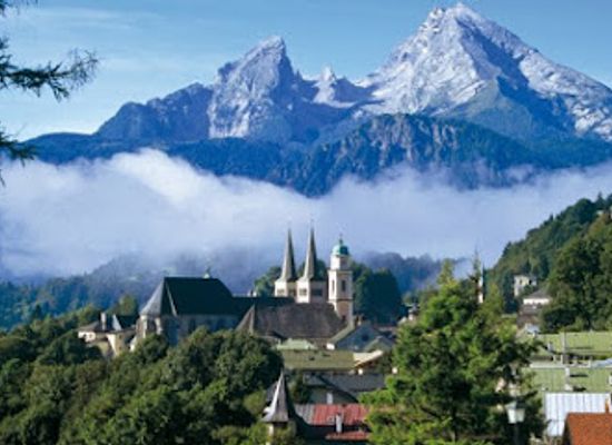 germany/alps/landmark/bavarian-alps