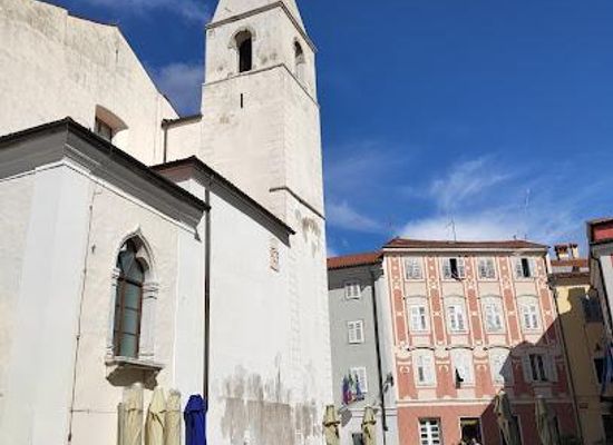 slovenia/littoral/landmark/church-of-st-marije-alietske-izola