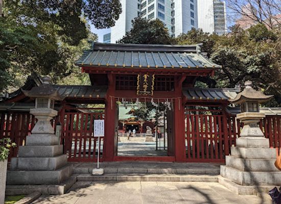 japan/tokyo/landmark/konno-hachimangu-shrine