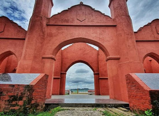 india/guwahati/landmark/northbrook-gate