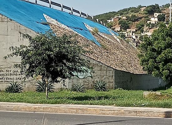 colombia/sierra-nevada-de-santa-marta/landmark/escultura-sierra-nevada-de-santa-marta