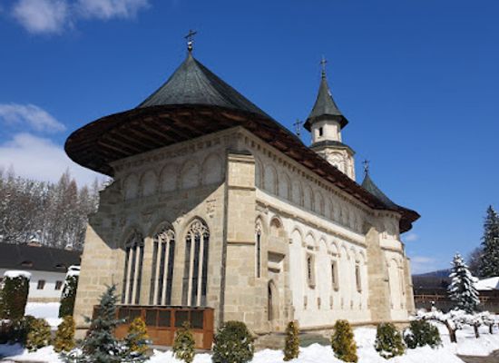 romania/bucovina/landmark/putna-monastery-museum
