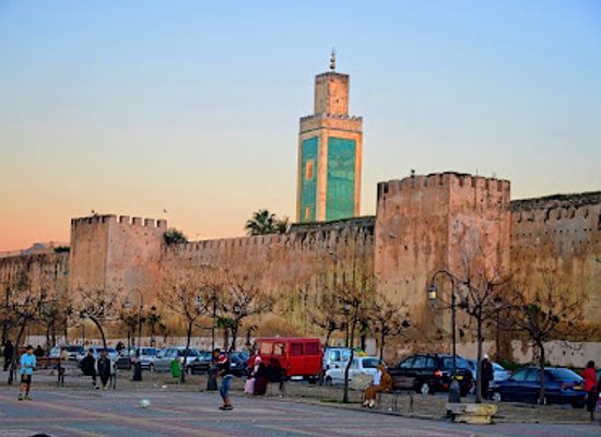 morocco/meknes/landmark/mosque-lalla-aouda