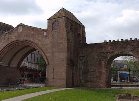 united-kingdom/chester/landmark/roman-south-east-corner-tower