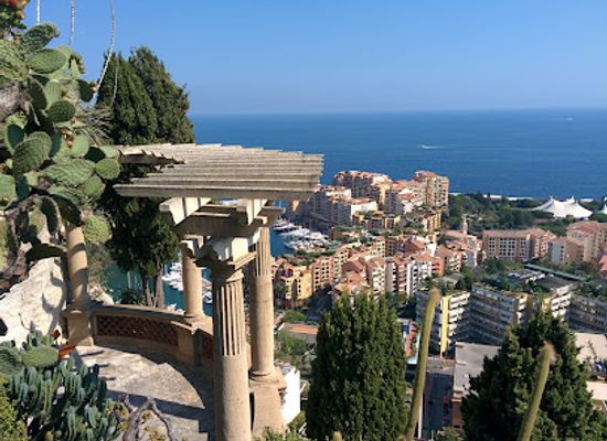 monaco/monaco-harbor/landmark/exotic-garden-of-monaco