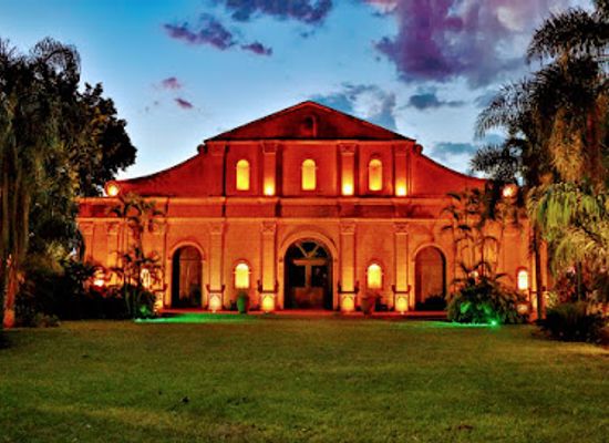 argentina/puerto-iguazu/landmark/hotel-guamini-mision-puerto-iguazu