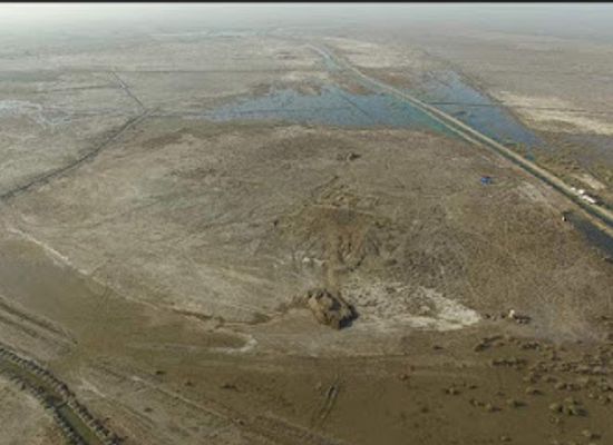 iraq/dhi-qar/landmark/tell-khaiber