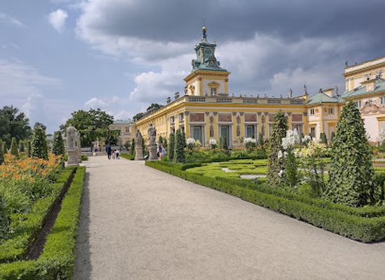 poland/masovia/landmark/museum-of-king-jan-iii-s-palace-at-wilanow
