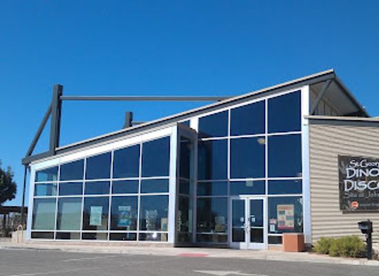 utah/dixie/landmark/st-george-dinosaur-discovery-site-at-johnson-farm