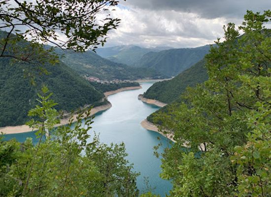 montenegro/lim-river-valley/landmark/klisura-rijeke-pive