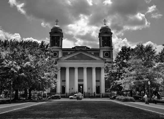 alabama/mobile/landmark/cathedral-basilica-of-the-immaculate-conception