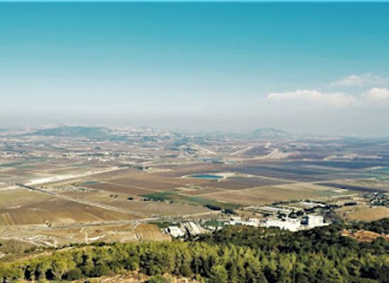 israel/jezreel-valley/landmark/mount-carmel