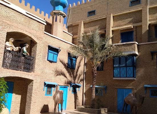 tunisia/the-djerid/landmark/dar-cherait-museum
