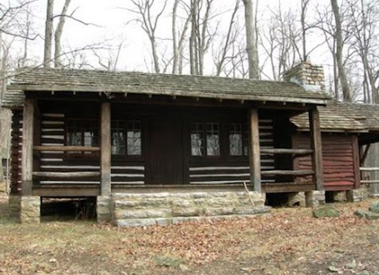 maryland/catoctin-mountain-area/landmark/camp-misty-mount-historic-district