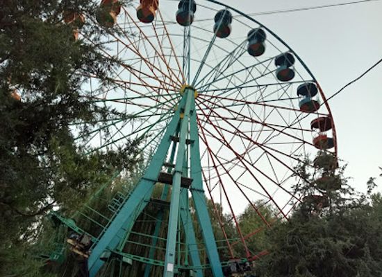 kyrgyzstan/osh/landmark/alisher-navoi-parky
