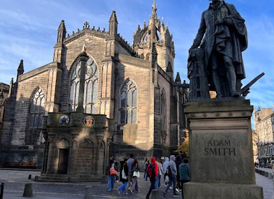 united-kingdom/midlothian/landmark/st-giles-cathedral