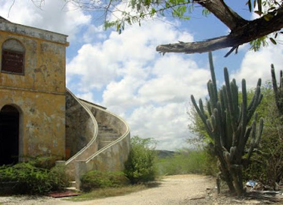 curacao/sta-catharina/landmark/quarantine-house