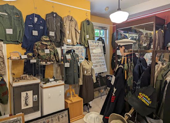 washington/lynnwood/landmark/northwest-veterans-museum