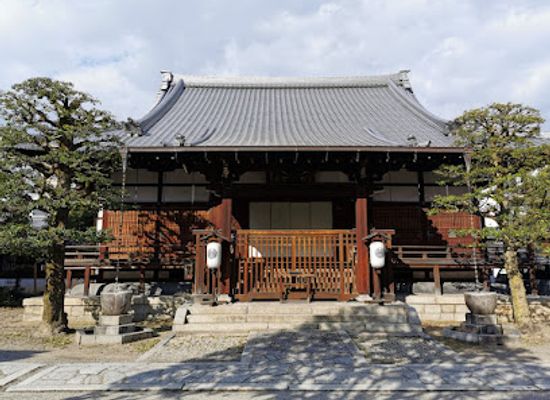 japan/kyoto/landmark/tensho-ji-temple