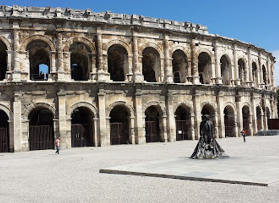 france/nimes/landmark/porte-d-auguste