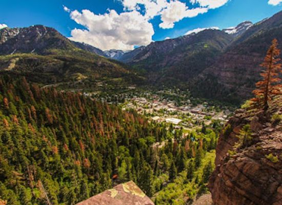 colorado/ouray/landmark/canyoning-colorado