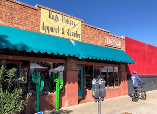 arizona/tucson/fourth-avenue/landmark/del-sol-stores
