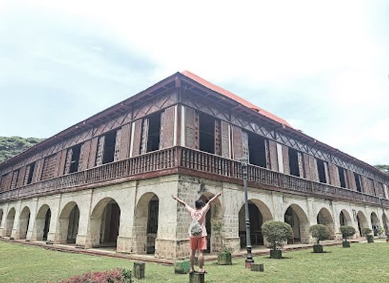 philippines/siquijor/landmark/lazi-convent