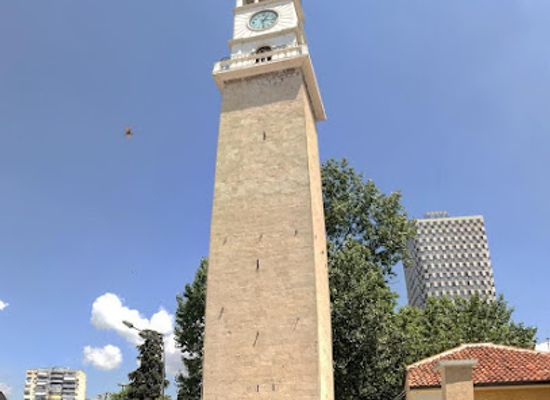 albania/tirana/landmark/the-clock-tower-of-tirana