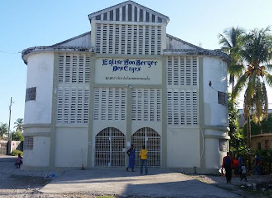 haiti/les-cayes/landmark/eglise-bon-berger