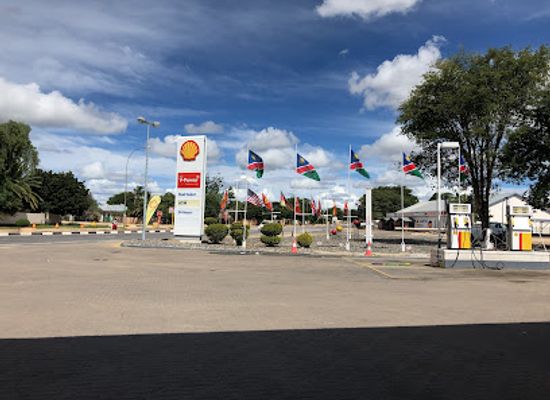 namibia/otjiwarongo/landmark/shell