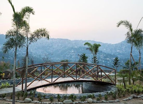 india/aizawl/landmark/folkland-park