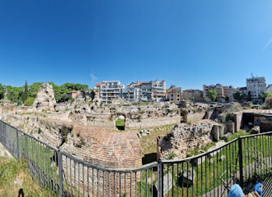 bulgaria/albena/landmark/roman-thermae-varna