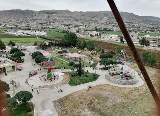 lebanon/chouf/landmark/jebjannine-wonderland-amusement-park