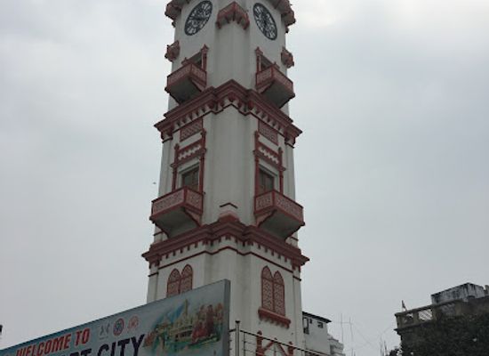 india/kanpur/swaroop-nagar/landmark/clock-tower-kanpur