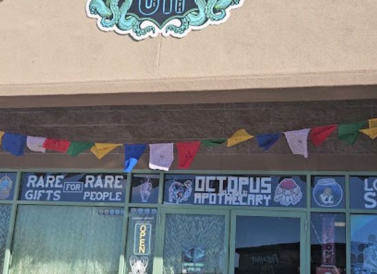utah/cedar-city/landmark/octopus-apothecary