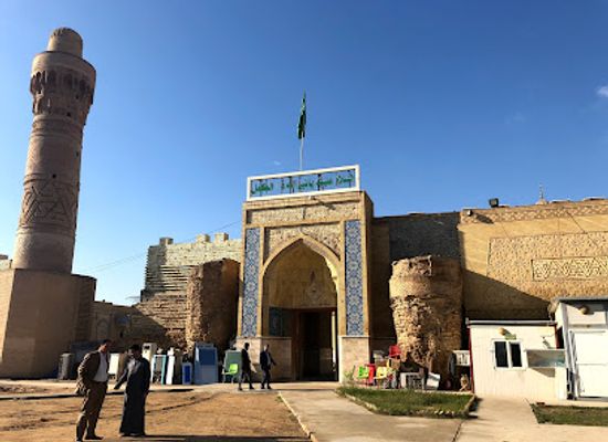 iraq/muthanna/landmark/nekhaila-mosque-and-shrine