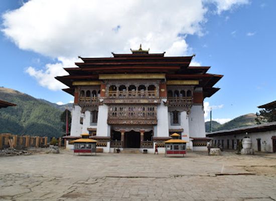 bhutan/wangdue-phodrang/landmark/gangtey-nature-trail