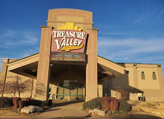oklahoma/red-river-valley/landmark/treasure-valley-casino-hotel