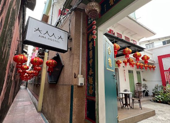 thailand/bangkok/chinatown/landmark/chinese-lantern-alley