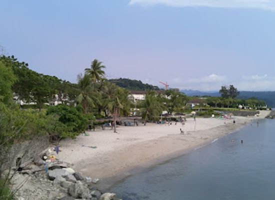 philippines/subic/landmark/dungaree-beach