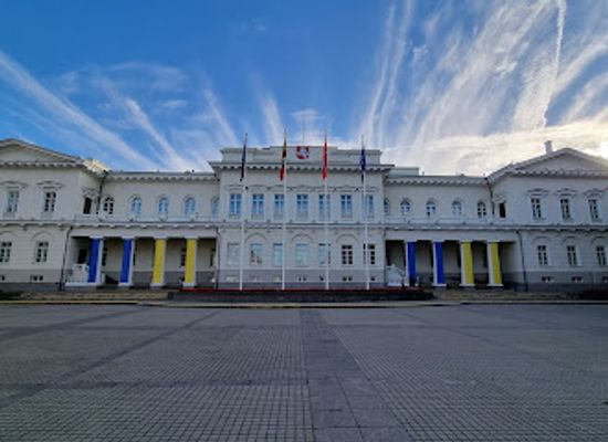 lithuania/vilnius/landmark/office-of-the-president-of-the-republic-of-lithuania