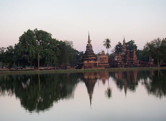 thailand/sukhothai/landmark/ramkhamhaeng-national-museum