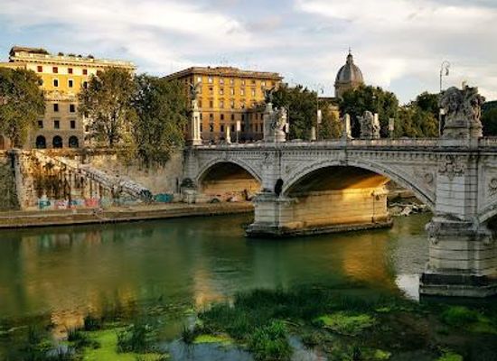 vatican-city/sistine-chapel/landmark/ponte-sant-angelo