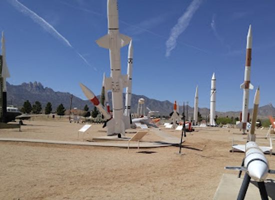 new-mexico/white-sands/landmark/white-sands-missile-range-museum
