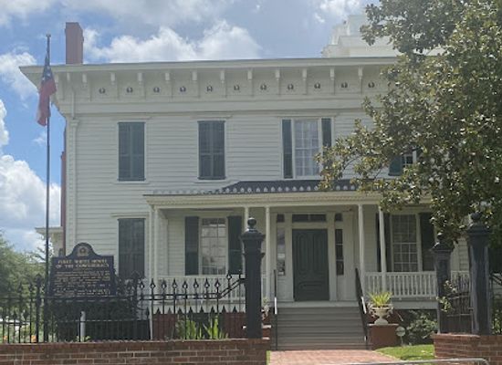 alabama/montgomery/capitol-heights/landmark/the-first-white-house-of-the-confederacy