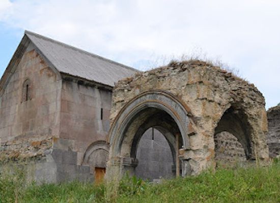 georgia/akhaltsikhe/landmark/jakismani-monastery