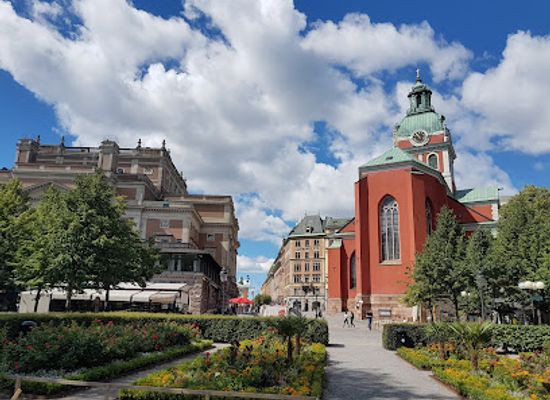 sweden/stockholm/vasastan/landmark/kungstradgarden