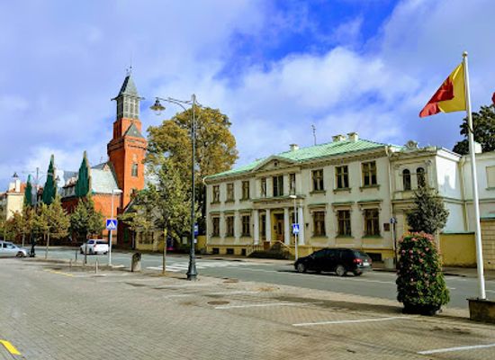 lithuania/klaipeda/landmark/museum-of-clocks
