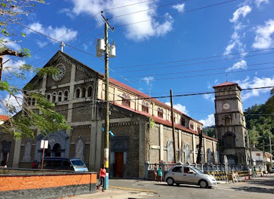 saint-lucia/gros-islet/landmark/the-minor-basilica-of-the-immaculate-conception-cathedral